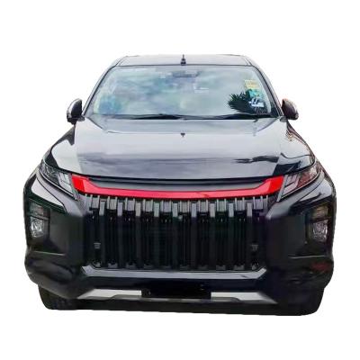 China grade do preto das peças de automóvel L200 do ABS 4x4 para Mitsubishi Triton L200 2019 2020 2021 à venda