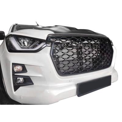 Cina La plastica del ODM dell'OEM prende la guardia Isuzu la D Max Front Grill della griglia in vendita