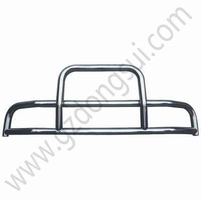 China Manufacturer With Brackets Semi Truck Deer Guard Front Bumper For Kenworth T660 International Prostar 2008-2022 for sale