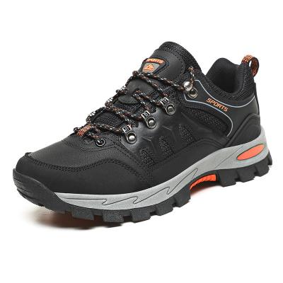 China Waterproof Waterproof Hiking Shoes For Man Outdoor Water Hiking Shoes for sale