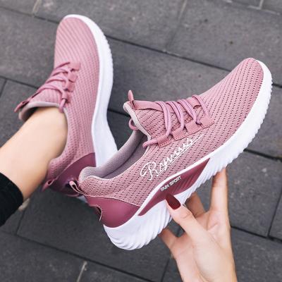 China Best Casual Vulcanized Mesh Women Lightweight Sports Shoes Female Website To Buy Sports Running Shoes for sale