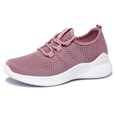 China Fashion Lightweight Sneaker Casual Sports Shoes High Top Cheap Sports Shoes High Quality Women Shoes for sale