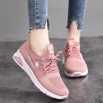 China Lightweight High Quality Shoes For Women's Sports Sneakers Cheap Ladies Sports Shoe Casual Women's Running Shoes Sneakers for sale