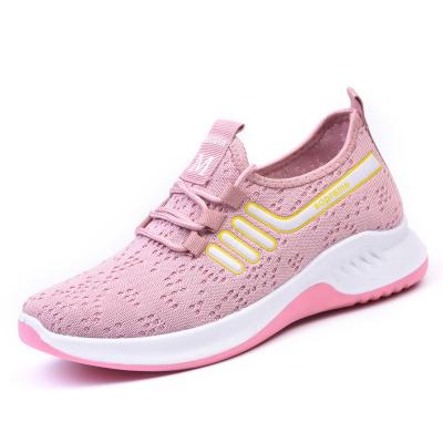 China Custom brand running shoes 2020 ladies sports shoes women sports shoes lightweight luxury breathable logo for sale