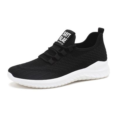 China Lightweight White Running Sports Shoe Shoes Mens Sports Comfortable Minimum Price Sneaker Fashion Mens Sport Shoes for sale