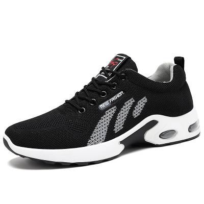 China Lightweight Mens Casual Running Shoes Breathable Sports Walking Running Sports Shoes For Men for sale