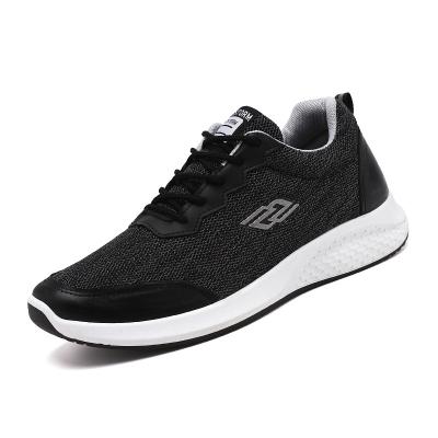 China Cheap Fashion Trend Arrivals In China Mesh Upper Men Sport Shoes For Men In New Look for sale