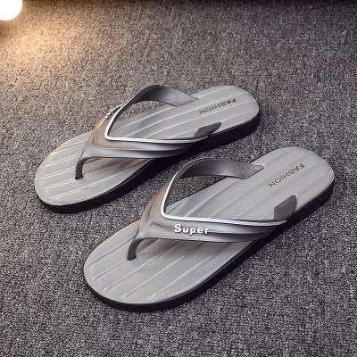 China Hot Selling OEM Fashion Trend Cute Design Slide Sandal Chinese Beach Slides Shoes For Men's Slipers Bedroom Slippers for sale