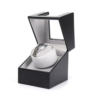 China Stocked Mechanical Auto Electric Rotating Single Watch Shaker Watch Motor Box Watch Shaker Device for sale