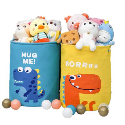 China New Product Factory Supplier Children's Toy Storage Box Household Modern Folding Storage Box for sale