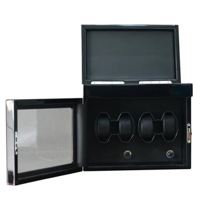 China Stocked watch shaker with storage box memory foam pillow is suitable for watch winder boxes with long and short straps for sale