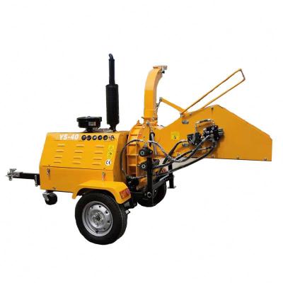 China Building Material Shops Indonesia High Quality Wood Chipper For Wood Chips Paper Mill Pulp Industry for sale