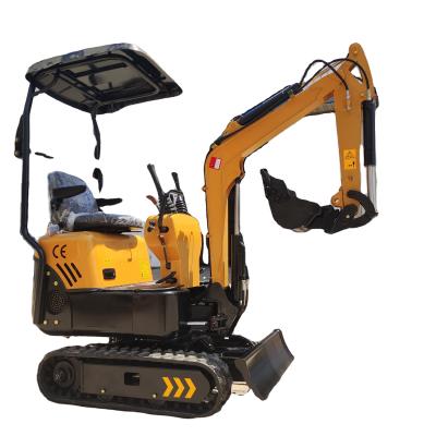 China Garment Shops China Yishan New Price Mini Crawler Excavator Small Excavator Digger With Attachment for sale