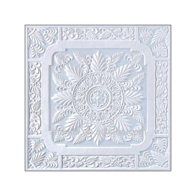 China High Quality Artistic Ceilings 3D Ceilings Cheap Moisture Proof Integrated Fireproof Tile for sale