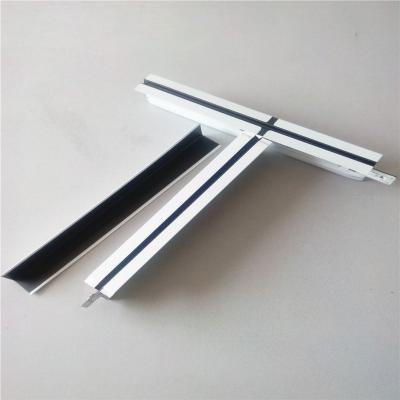 China Hot Sale Villa Components T-bar Grid Hangers Clip For Ceiling Support for sale