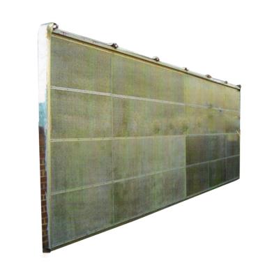 China Perforated Chinese Supplier Office Wall Slices Price Fiber Cement Board for sale