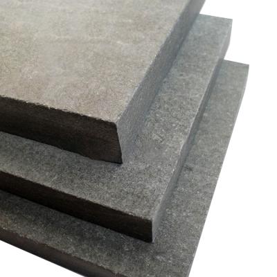 China Hot Selling Perforated Outdoor Decoration Glass Fiber Cement Outdoor Fireproof Board for sale