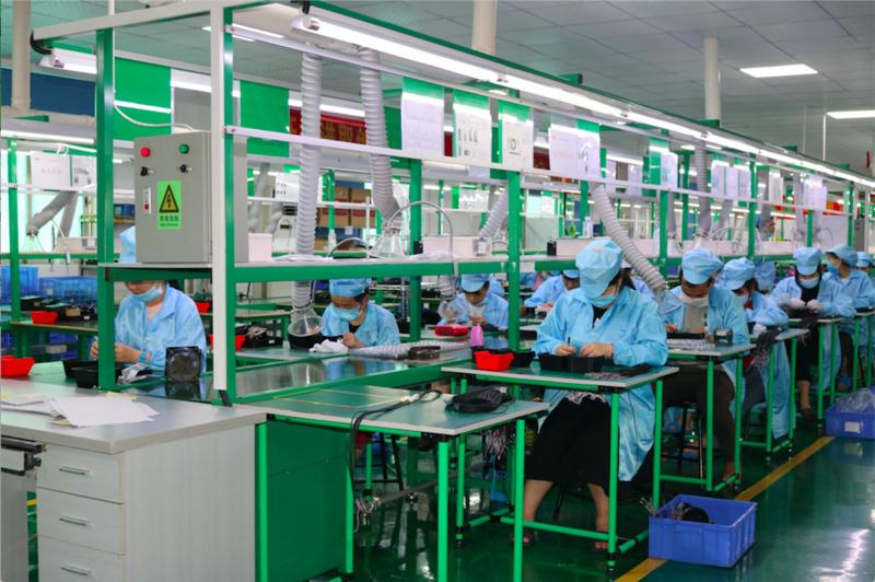 Verified China supplier - Shenzhen Eetmay Industry Co., Ltd.