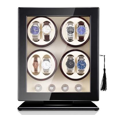 China Luxury Watch Gift Box Watch Case, Para de caja reloj watch winder watchwinder black watch safe gift box for sale