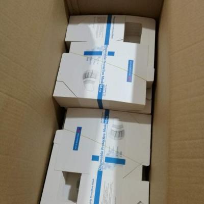 China Custom Household Products Paper Packaging Box for sale