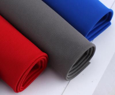 China High Elastic Sports Fitness Suit Yoga Clothing Fabric 80% 20% Nylon Spandex Breathable for sale