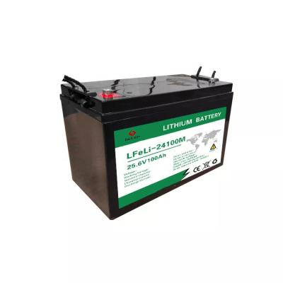 China Machine tools China made BENEP LiFePo4 24v 100ah lithium ion battery forklift power rechargeable battery is safe and reliable for sale