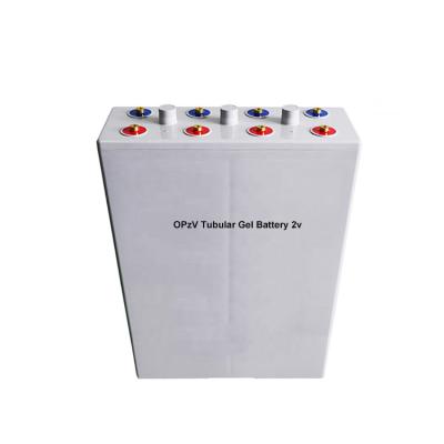 China Storage Systems BENEPSolar Battery 2V200~3000ah OPZV Solar Powered Deep Cycle Colloidal Lead Acid Battery Can Be Used For Battery Car/Industrial Electricity for sale