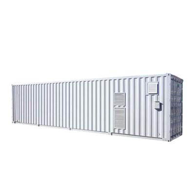 China Storage cabinet 300kw 500kw 5kwh 3kwh 1Mw lithium ion lifepo4 batteries container solar energy storage systems container energy storage system for sale