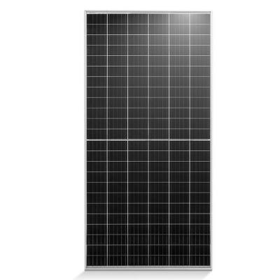 China Solar Power Absorption 440W~460W High Level Monocrystalline Silicon Solar Photovoltaic Panel can be used for industrial power generation for sale