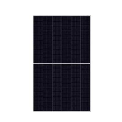 China Solar Power System Made in China Ultra Crack Heavy Duty Monocrystalline Solar Photovoltaic Panel 440W~460W Safe , Reliable and Easy to Carry for sale