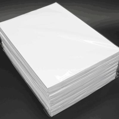 China 115-260 Gsm Photo Paper A4 High Quality Waterproof Glossy Paper For Inkjet Printers Printing for sale