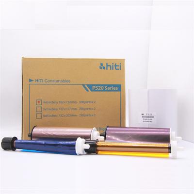 China P525L P520L Digital Photo Printer Photo Paper Photo Film Hiti P520L/P525L for sale