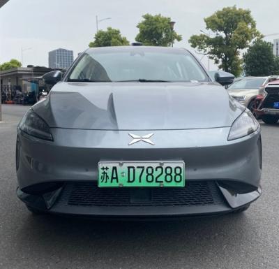 China 2019 Xpeng G3 520i High Speed ​​Pure Premium Model Small Electric Cars Year Used Energy 47.6 KWH for sale