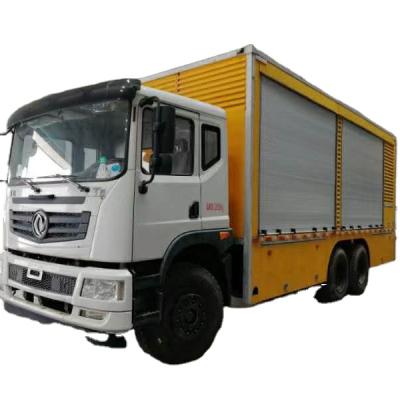 China EQ1250GLJ Dong Feng Truck 2-3person for sale