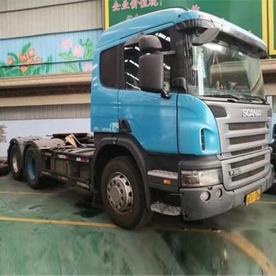 China Used 6X4 A7 9726 ML Prime Tractor Truck for sale