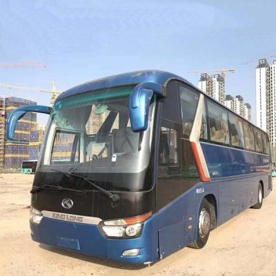 China 2014 Year Used Kinglong 51 - 8L XMQ6129 Seats Diesel Bus 6 Buses for sale