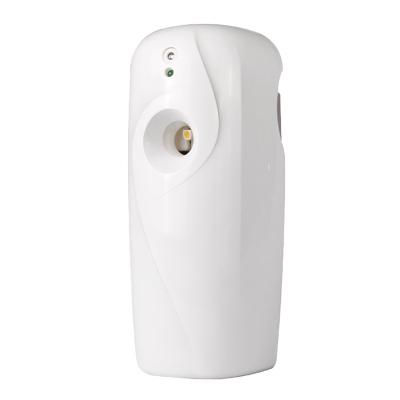 China Sustainable Wall Mounted Hotel Scent Oil Air Freshener Spray Scent Machine Smart Aerosol Vending Machine for sale