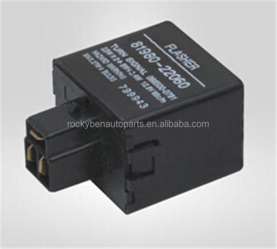 China 12 V Flasher Relay Circuits With Buzzer 81980-22060 81980-22060 for sale