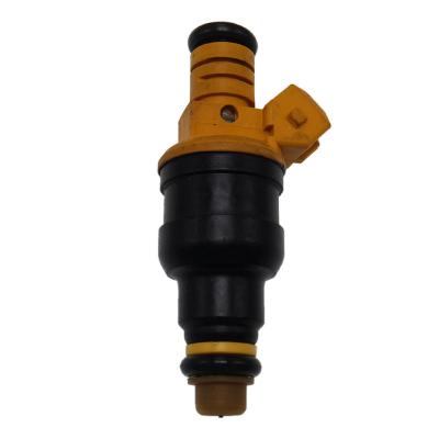 China Auto fuel injection system sun exposure car parts fuel injector 0280150714 for sale