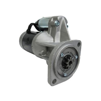 China Vehicles High Performance 8-94387-653-0 Car Starter Motor For 4JA1 Engine for sale