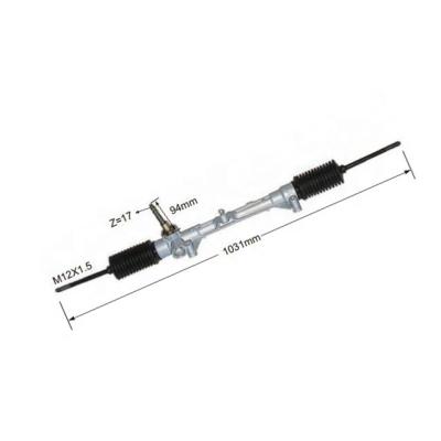 China Best Selling Automotive Steering System 7790277 Car Accessories Power Steering Gear for sale