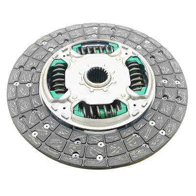 China Customized Clutch Disc Plate 31250-0K205 31250-26210 Japanese Car Auto Transmission Kit Parts For Hilux Vigo D4D 4x4 4x2 Standard for sale