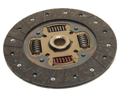 China Customized Clutch Disc Plate 31250-20280 31250-12300 Japanese Car Automatic Transmission Kit Parts For Carina Corolla MR2 Yaris Standard for sale