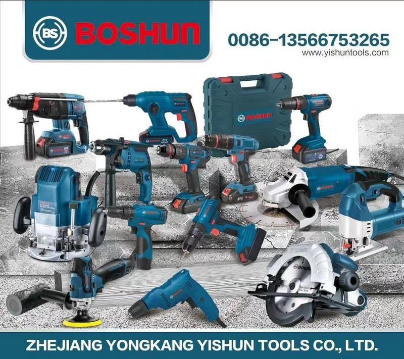 Verified China supplier - Yongkang Yishun Tools Co., Ltd.