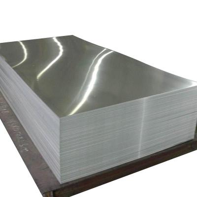 China Decoration 1050 1060 5052 Anodized Aluminum Sheets For Building Material for sale