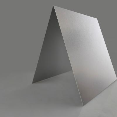 China Industrial Or Non-Industrial Silver Anodized Aluminum Plate To Figure Customized Processing Stainless Steel Alloy Panel 0.5 Aluminum Zero 1mm Cutting for sale