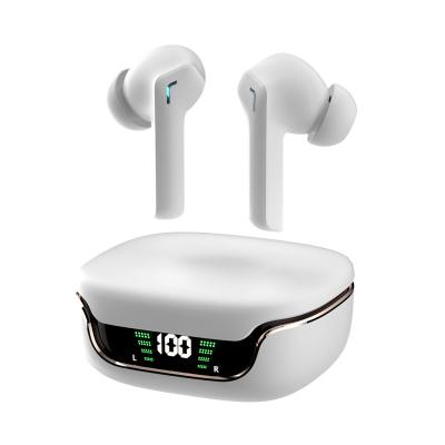 China Sustainable 2023 New TWS G06 Wireless Earbuds with LED Display Long Battery Life Audifonos Inalambricos Low Delay Gaming In-ear Earphones for sale