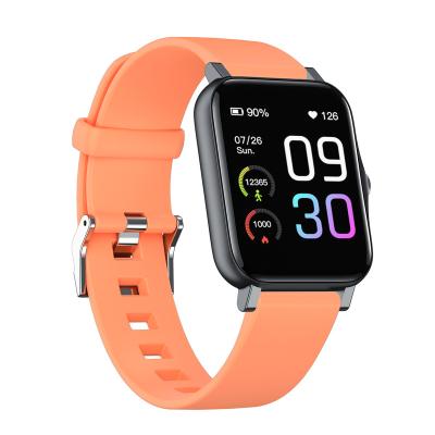 China Touch Screen 2023 latest model GTS2 smart watch in 8 colors with 2.0 inch TFT screen IP68waterproof women's sleep Heart rate monitor for sale