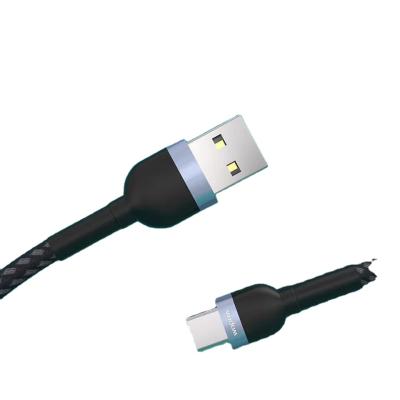 China MP3/MP4 Player WOPOW WX13 Type C Data Cable For Huawei Mobile Phone Communication Cables for sale