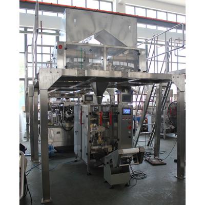 China Food Vffs Pouch Packaging Machine High Quality Vertical Powder Forming/Filling/Sealing Packaging Machine for sale